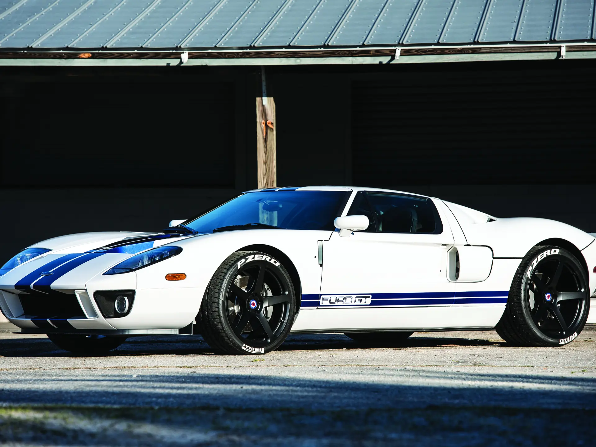 2005 Ford GT 1FAFP90S05Y400599 Hagerty Valuation Tools